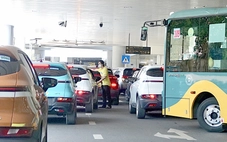 Nhà ga T3 Tân Sơn Nhất hiện đại, tầm cỡ nhưng vẫn còn nhiều cái dở