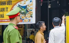 Lập tổ tuần tra, làm việc 3 ca dẹp lấn chiếm vỉa hè, hàng rong chèo kéo khách