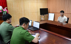 Tạm giữ 5 người xâm nhập trái phép hơn 70 tài khoản Facebook, mạo danh người thân lừa đảo 10 tỉ đồng