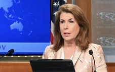 Ông Trump chọn người phát ngôn Bộ Ngoại giao Tammy Bruce làm phó đại sứ Mỹ tại LHQ