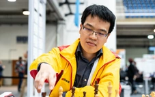 Nhờ đâu Lê Quang Liêm được mời thi đấu với 'vua cờ' Gukesh?