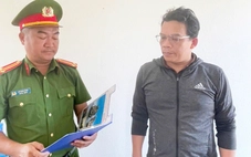 Tạm giữ người lừa lo thủ tục cấp sổ đỏ rồi chiếm đoạt gần 1 tỉ đồng