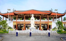 Hoa Viên Bình An chính thức vận hành Trung tâm Tang lễ -Hỏa táng
