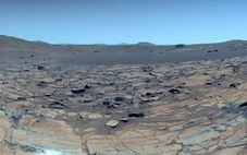NASA công bố ảnh rõ nét nhất bề mặt sao Hỏa