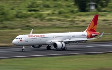 Sun PhuQuoc Airways đón chiếc máy bay đầu tiên, dự kiến bán vé từ 10-2025