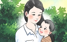 Từ một cái ôm
