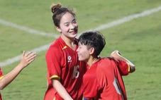 U20 nữ Việt Nam chính thức giành vé dự giải châu Á