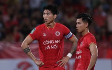 Văn Hậu được đăng ký đá lượt đi V-League 2025 - 2026