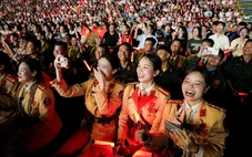 Hai ngày liên tiếp, các concert quốc gia đón tổng 100.000 lượt khán giả