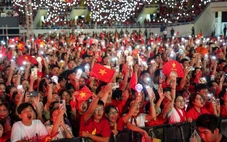 50.000 người ở concert quốc gia hòa giọng Tiến quân ca, Đất nước trọn niềm vui