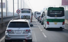 Phê duyệt mở rộng cao tốc TP.HCM - Long Thành, 'phát pháo lệnh' mở đường về sân bay Long Thành