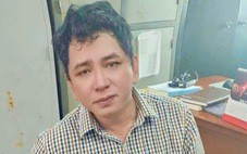 Nguyên giám đốc công ty đo đạc đầu thú sau hơn 2 tháng trốn truy nã