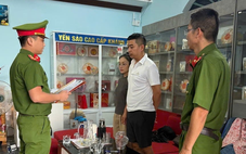 Bắt giữ 3 nghi phạm người Trung Quốc điều tra vụ chiếm đoạt 30 tỉ đồng