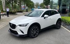 Mazda CX-3 lắp ráp trong nước: Nâng cấp nhẹ, giá tăng thêm tới 30 triệu