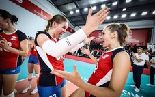 Bóng chuyền nữ Việt Nam đón tin cực vui ở giải U21 thế giới