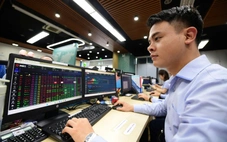 Chứng khoán lần đầu vượt mốc 1.600 điểm nhưng... chóng vánh