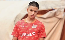 HLV CLB Ninh Bình: 'Cầu thủ Việt kiều Trần Thành Trung rất tiềm năng'