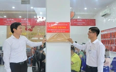 Xã Củ Chi, TP.HCM khánh thành Trung tâm phục vụ hành chính công