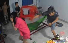 Người đàn ông dùng ghế đánh phụ nữ dã man trong clip trên mạng là anh trai ruột nạn nhân?