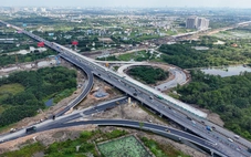 Vận hành trạm thu phí vành đai 3 kết nối cao tốc TP.HCM - Long Thành - Dầu Giây từ 19-8