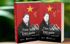 Tấm lòng với đất nước: Ký ức và khát vọng của bà Nguyễn Thị Bình