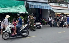 Vợ chồng chết thảm trong nhà khóa kín tại Long Xuyên