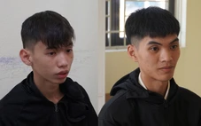 Triệu tập 2 thanh niên giả danh công an chặn xe vòi tiền người đi đường