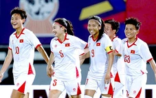 Tin vui cho thể thao Việt Nam