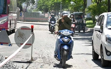 Đến năm 2030, TP.HCM giảm 90% ô nhiễm do giao thông
