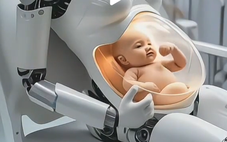 Trung Quốc sắp trình làng 'robot mang thai hộ' đầu tiên trên thế giới