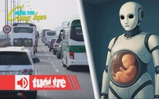 Điểm tin 8h: Phê duyệt mở rộng cao tốc TP.HCM - Long Thành; Sắp có robot mang thai hộ