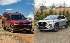 Sếp Suzuki: 'Nhiều người sẽ bỏ Toyota Land Cruiser mua Fronx'
