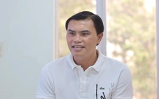 Phan Văn Tài Em dẫn đội bóng Long An đến mùa giải mới