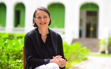 Tổng lãnh sự Pháp Emmanuelle Pavillon-Grosser: Hợp tác Việt - Pháp bước vào giai đoạn mới
