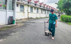 10 doanh nghiệp đầu tiên ở Khu công nghiệp Biên Hòa 1 được bồi thường, hỗ trợ để di dời