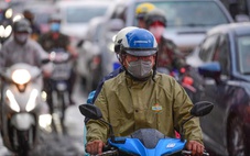 Thời tiết hôm nay 12-8: Bắc Bộ, Trung Bộ còn nắng nóng, Nam Bộ mưa dông