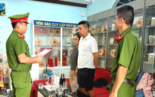 Bắt giữ 3 nghi phạm người Trung Quốc điều tra vụ chiếm đoạt 30 tỉ đồng