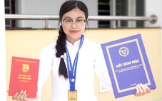 Nữ sinh đoạt giải sáng tạo toàn quốc, bỏ nguyện vọng Y vì nghèo, Bách khoa Đà nẵng tuyển thẳng