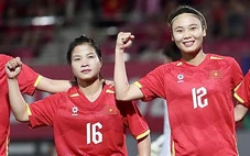 Lịch trực tiếp Giải bóng đá nữ Đông Nam Á 2025: Việt Nam đấu Thái Lan
