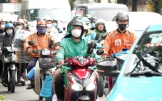 TP.HCM trình đề án chuyển đổi xe xăng sang xe điện cho toàn bộ tài xế xe công nghệ vào tháng 9-2025