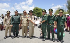 Campuchia trao trả 72 công dân Việt Nam