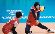 Chủ nhà Indonesia bị loại khỏi vòng 16 đội dù được bóng chuyền nữ Việt Nam 'tiếp sức'