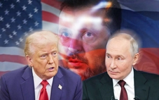 Ông Trump 'thăm dò' ông Putin