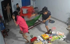 Nghẹt thở xem cảnh anh đánh em gái tàn bạo, sự thờ ơ của người thân mới đau đớn hơn cả
