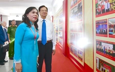 Nữ Bí thư quận 3 cũ làm Bí thư phường tên có lịch sử 145 năm