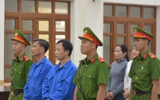 Khai thác cát lậu trị giá hơn 5,6 tỉ đồng, Tú 'ác' lãnh án tù