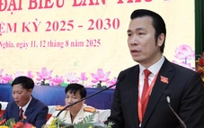Ông Trương Tấn Sơn làm Bí thư Đảng ủy xã Hậu Nghĩa, Tây Ninh
