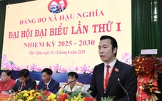Ông Trương Tấn Sơn làm Bí thư Đảng ủy xã Hậu Nghĩa, Tây Ninh
