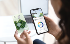'Sống xanh, tiêu sành' cùng Techcombank Visa Eco hướng tới Net Zero