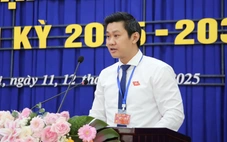 Ông Hứa Quốc Hưng làm bí thư Đảng ủy xã Củ Chi nhiệm kỳ 2025-2030